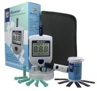 Glucometru-kit eBsensor  Glucometru-kit eBsensor