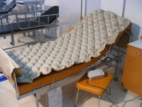Saltea antiescara cu pompa- MAT  Saltea antiescara cu pompa- MAT