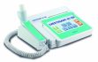 Spirometru CHESTGRAPH HI-301 cu senzor ultrasonic